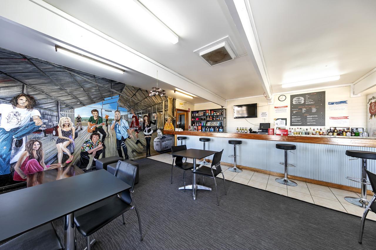 Nullarbor Roadhouse Hotell Exteriör bild